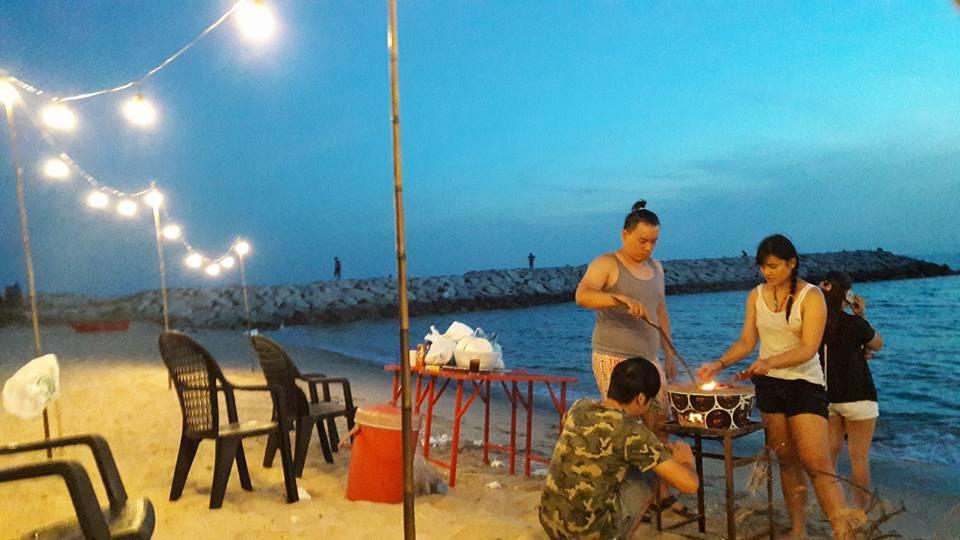 ראיונג Sabaidee Beach מראה חיצוני תמונה