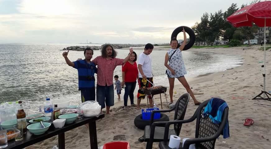 ראיונג Sabaidee Beach מראה חיצוני תמונה